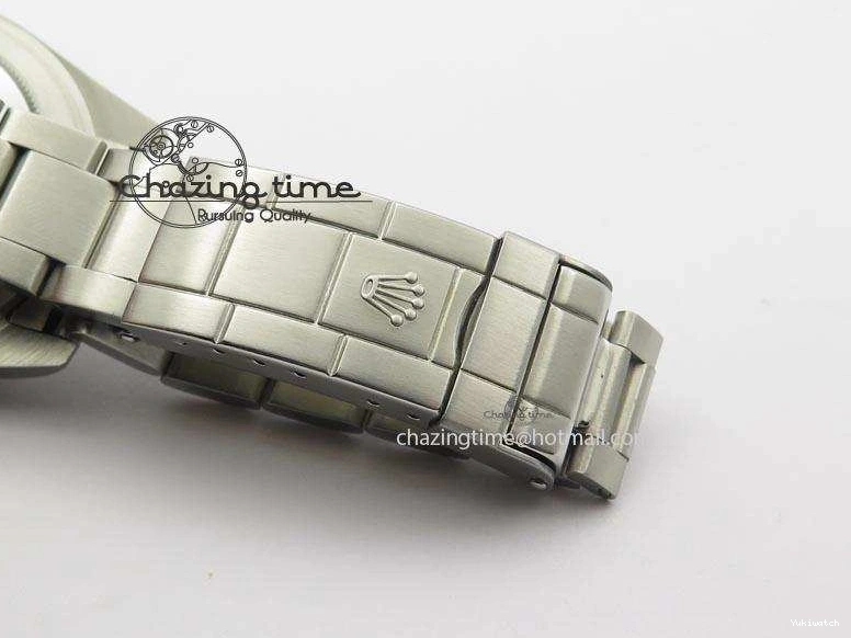 Bracelet Green Maker 16610 A3135 Dial SS Submariner BP On 0319